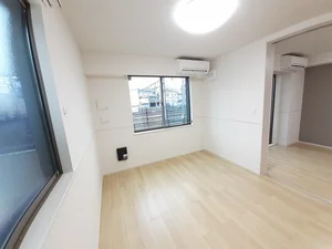 のマンスリーマンション・ウィークリーマンション「ルミエール　カメキタＢ棟 101・洋室(No.1286804)」メイン画像