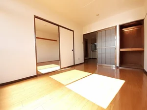 英賀保駅（兵庫県）のマンスリーマンション・ウィークリーマンション「グリーンハイツ三木 201・洋室(No.1286805)」メイン画像