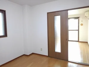 手柄駅（兵庫県）のマンスリーマンション・ウィークリーマンション「メゾンソレイユ 401・洋室(No.1286807)」メイン画像