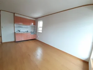 のマンスリーマンション・ウィークリーマンション「グレイスフルフィールドⅡ 204・洋室(No.1286808)」メイン画像