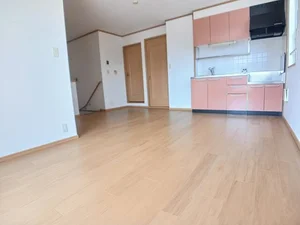 のマンスリーマンション・ウィークリーマンション「グレイスフルフィールドⅡ 204・洋室(No.1286808)」メイン画像