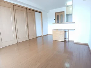 東姫路駅（兵庫県）のマンスリーマンション・ウィークリーマンション「パークサイド　明神 105・洋室(No.1286809)」メイン画像