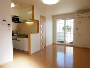 のマンスリーマンション・ウィークリーマンション「ラピッド 101・洋室(No.1286814)」メイン画像