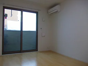 のマンスリーマンション・ウィークリーマンション「ビレッヂ飯田Ⅱ 104・洋室(No.1286821)」メイン画像