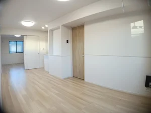 のマンスリーマンション・ウィークリーマンション「メゾングレーヌ勝原Ａ 201・洋室(No.1286824)」メイン画像