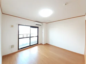 奈良県のマンスリーマンション・ウィークリーマンション「ドゥ　イカルガ 303・洋室(No.1286832)」メイン画像