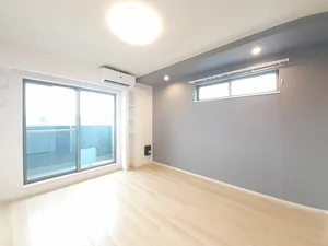 橿原市のマンスリーマンション・ウィークリーマンション「ガルデニア　Ⅰ 206・洋室(No.1286867)」メイン画像