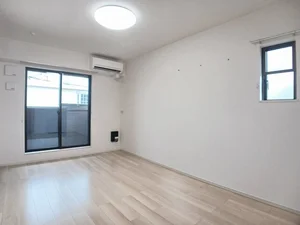 のマンスリーマンション・ウィークリーマンション「ＴＮ　ＣａｓａⅡ 201・洋室(No.1286870)」メイン画像