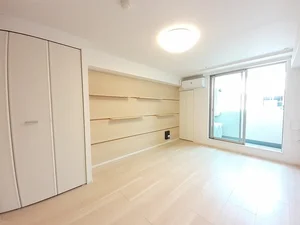 奈良県のマンスリーマンション・ウィークリーマンション「リグノ天理 302・洋室(No.1286873)」メイン画像