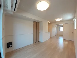 のマンスリーマンション・ウィークリーマンション「アンソレイユ 103・洋室(No.1286875)」メイン画像