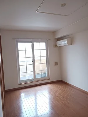 のマンスリーマンション・ウィークリーマンション「リヴィエールⅡ 203・洋室(No.1286893)」メイン画像