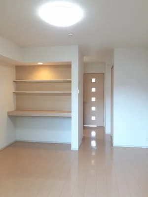 西御坊駅（和歌山県）のマンスリーマンション・ウィークリーマンション「シャン・ロジュマン 102・洋室(No.1286896)」メイン画像