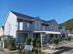 のマンスリーマンション・ウィークリーマンション「パークビサイド　一ツ橋Ｂ 101・洋室(No.1286905)」メイン画像