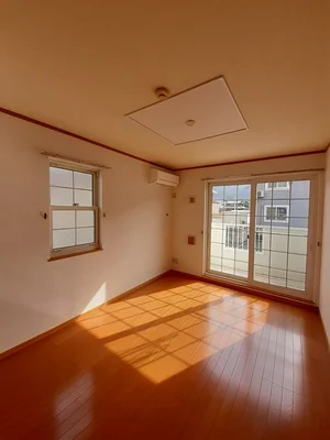 のマンスリーマンション・ウィークリーマンション「パークビサイド　一ツ橋Ｃ 105・洋室(No.1286906)」メイン画像