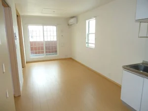 鳥取県のマンスリーマンション・ウィークリーマンション「エスポワールＡ 201・洋室(No.1286910)」メイン画像