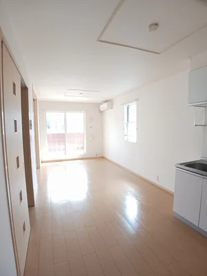 鳥取看護大学周辺のマンスリーマンション・ウィークリーマンション「エスポワールＡ 201・洋室(No.1286910)」メイン画像