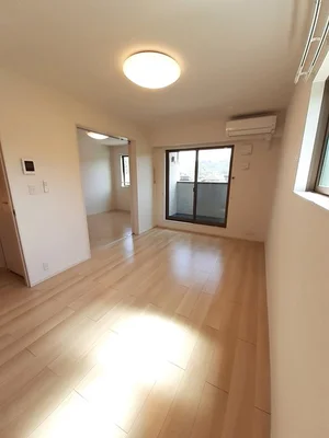 のマンスリーマンション・ウィークリーマンション「ＭＩＲＡＩ．Ｆ 201・洋室(No.1286916)」メイン画像