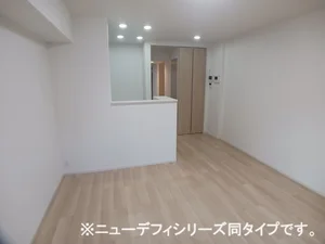 のマンスリーマンション・ウィークリーマンション「アジュールⅠ 205・洋室(No.1286918)」メイン画像