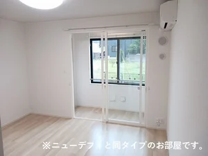 倉吉市のマンスリーマンション・ウィークリーマンション「アジュールⅡ 102・洋室(No.1286931)」メイン画像