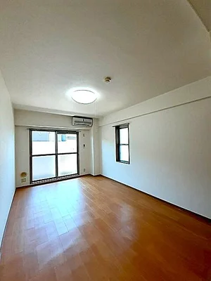 のマンスリーマンション・ウィークリーマンション「パークサイド今里 203・洋室(No.1286935)」メイン画像