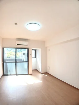 栗林公園北口駅（香川県）のマンスリーマンション・ウィークリーマンション「グレース栗林 303・洋室(No.1286937)」メイン画像