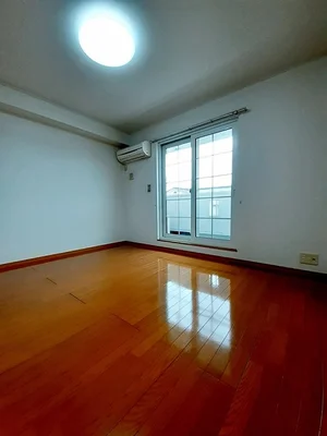 のマンスリーマンション・ウィークリーマンション「パストラーレ道後Ａ 203・洋室(No.1286939)」メイン画像