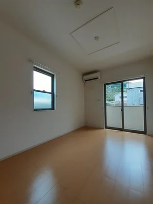 本町六丁目駅（愛媛県）のマンスリーマンション・ウィークリーマンション「アルバ　Ⅱ 105・洋室(No.1286945)」メイン画像