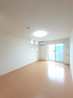 高松市のマンスリーマンション・ウィークリーマンション「サンライズ元山 201・洋室(No.1286946)」メイン画像