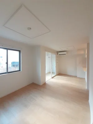 のマンスリーマンション・ウィークリーマンション「Ｓキャメロン　Ⅰ 104・洋室(No.1286953)」メイン画像