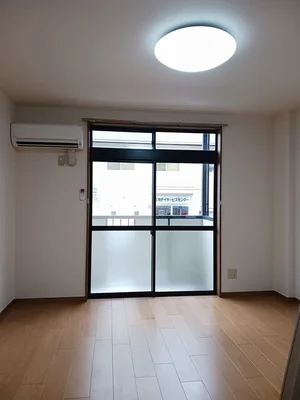 のマンスリーマンション・ウィークリーマンション「ジュネス一の宮 103・洋室(No.1286971)」メイン画像