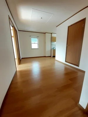 のマンスリーマンション・ウィークリーマンション「プリムヴェール　Ｂ 201・洋室(No.1286972)」メイン画像