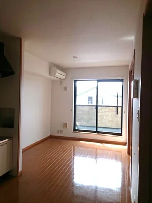 のマンスリーマンション・ウィークリーマンション「メゾン・ルミエールＢ 202・洋室(No.1286976)」メイン画像