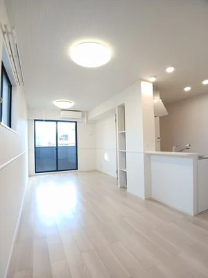 山口駅（山口県）のマンスリーマンション・ウィークリーマンション「エスポワール氷上 105・洋室(No.1286983)」メイン画像