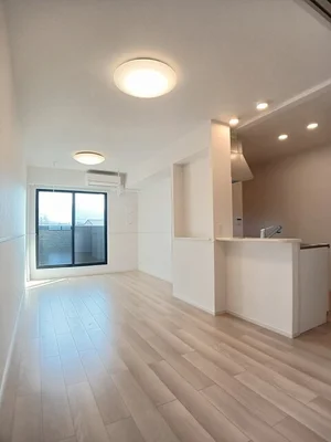 のマンスリーマンション・ウィークリーマンション「ミル・レーヴ 203・洋室(No.1286987)」メイン画像