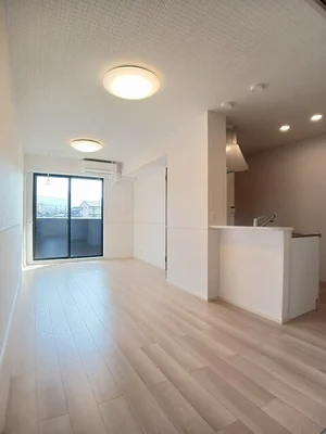 山口市のマンスリーマンション・ウィークリーマンション「ミル・レーヴ 103・洋室(No.1286991)」メイン画像