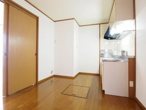 のマンスリーマンション・ウィークリーマンション「グラン・ソレイユＡ 103・和室(No.1286995)」メイン画像