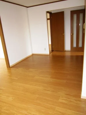 のマンスリーマンション・ウィークリーマンション「アンソレイエメゾン二号館 101・洋室(No.1286996)」メイン画像