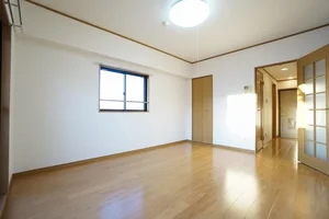 のマンスリーマンション・ウィークリーマンション「上野マンション 207・洋室(No.1286997)」メイン画像