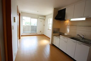 のマンスリーマンション・ウィークリーマンション「アベニールＤ　Ⅰ 201・洋室(No.1287000)」メイン画像