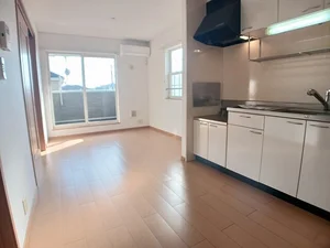 鯰田駅（福岡県）のマンスリーマンション・ウィークリーマンション「アベニールＤ　Ⅰ 201・洋室(No.1287000)」メイン画像