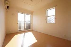 のマンスリーマンション・ウィークリーマンション「サニーコーポＣ 101・洋室(No.1287001)」メイン画像