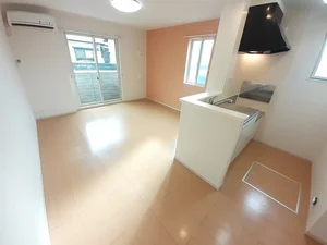 のマンスリーマンション・ウィークリーマンション「リバーサイド柏の森 105・洋室(No.1287002)」メイン画像