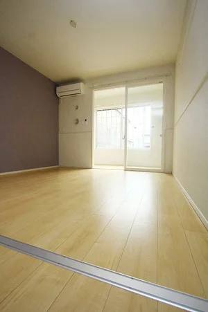 福岡県のマンスリーマンション・ウィークリーマンション「プリムローズⅡ 102・洋室(No.1287005)」メイン画像