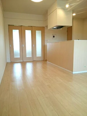 福岡県のマンスリーマンション・ウィークリーマンション「ラ・カーザドルチェ 204・洋室(No.1287006)」メイン画像