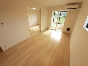 のマンスリーマンション・ウィークリーマンション「シャイン大興Ｅ 203・洋室(No.1287007)」メイン画像