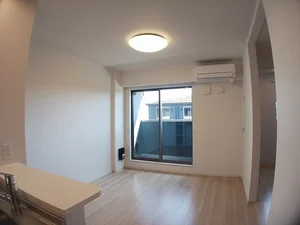 糟屋郡須惠町のマンスリーマンション・ウィークリーマンション「ウェルシュガーデンⅡ 203・洋室(No.1287011)」メイン画像