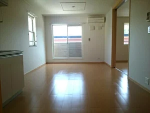 のマンスリーマンション・ウィークリーマンション「グランデ・ソレイユＡ 201・洋室(No.1287015)」メイン画像