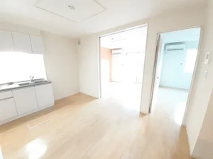 のマンスリーマンション・ウィークリーマンション「セトルフェアⅤ　Ｂ 102・洋室(No.1287016)」メイン画像