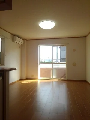 のマンスリーマンション・ウィークリーマンション「パークハイム大丸Ｉ 101・洋室(No.1287018)」メイン画像