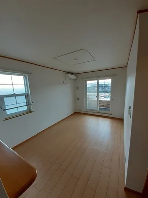 熊本県のマンスリーマンション・ウィークリーマンション「エレガンス壱番館 201・洋室(No.1287019)」メイン画像